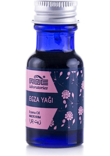 Egza Yağı 15 ml