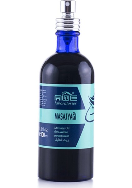 Masaj Yağı 100 ml