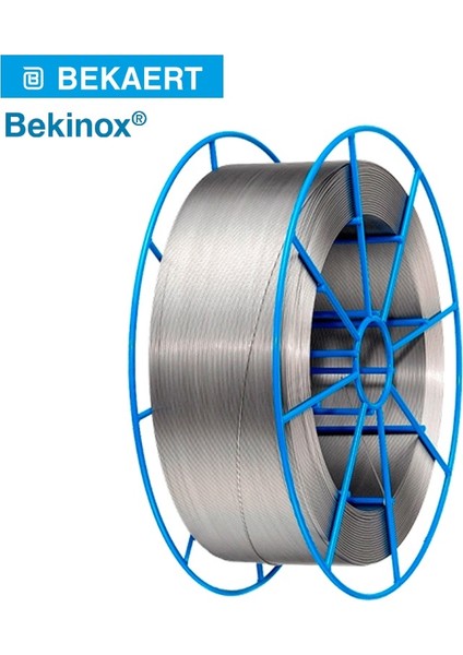 Bekinox Paslanmaz Kaynak Teli Er 307 1.2 mm