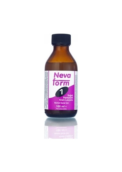 Perma Losyonu-1 100 ml
