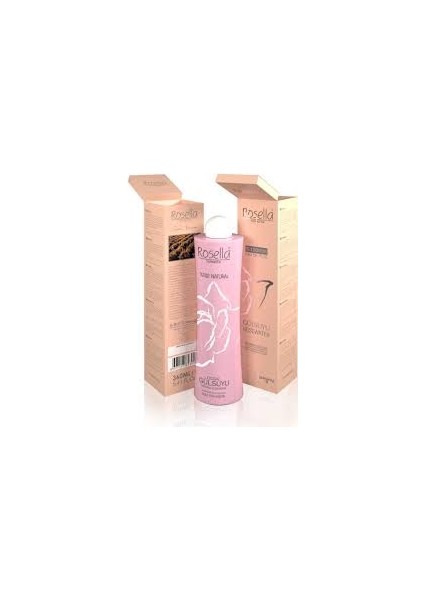 Naturel Gül Suyu 360 ml