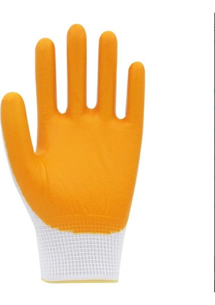 Pn3 Polyester Örme Iş Eldiveni