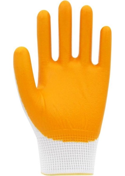 Pn7 Polyester Örme Nitril Iş Eldiveni