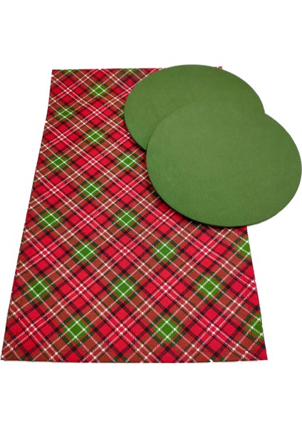 Ekose Runner, 8'li Supla Set