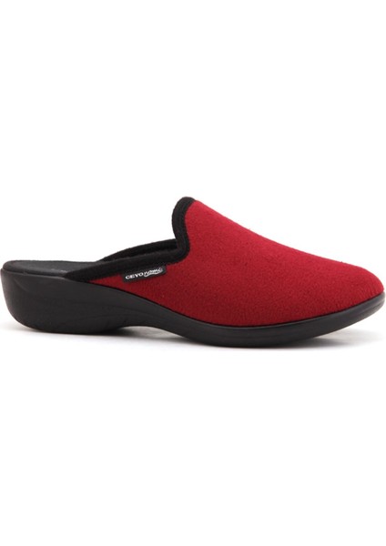Ramona-3 Kadın Terlik - Kırmızı fiyatları