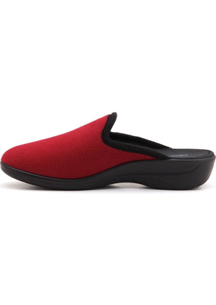 Ramona-3 Kadın Terlik - Kırmızı modelleri