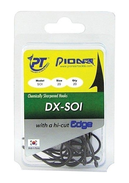 Dx-Soi Olta Iğnesi 20 Ad /pk