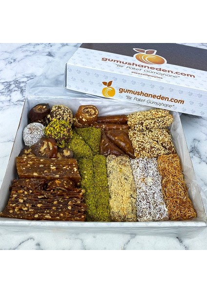 Efsane Karışık 1000 gr