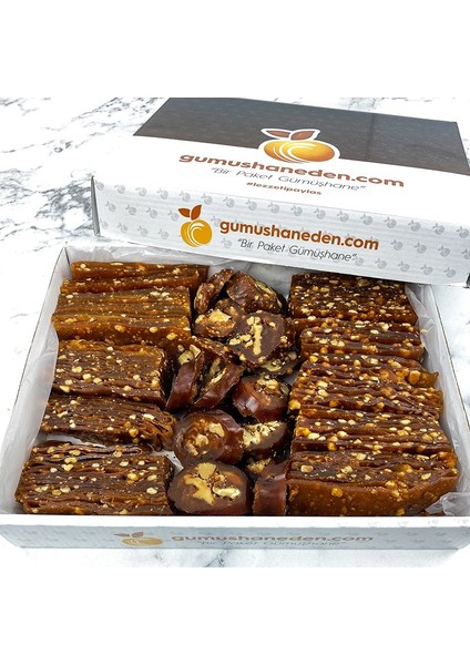 Pestil Köme Karışık 1500 gr
