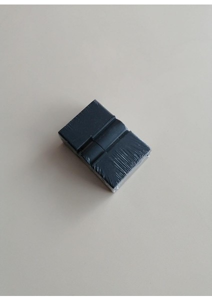 25 x 60 Dikey Har Dirsek Antrasit Gri VM-3012