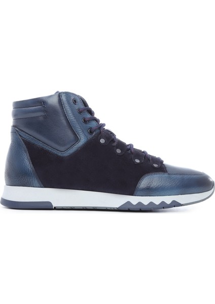 Erkek Deri Casual Bot 383 4839 Erk Bot SK21-22