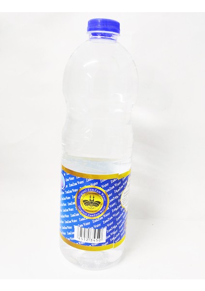 Zemzem Suyu 1 L fiyatları