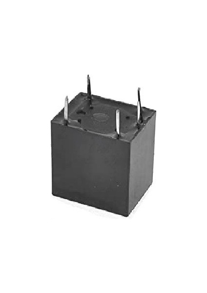 JQC-3F(T73)-12VDC 1zs 12V 10A 250VAC 10A 28VDC Küp Role Kare Röle 3 Adet