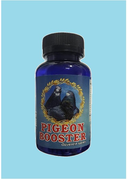 Pigeon Booster