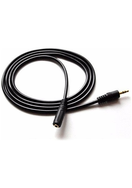 Kulaklık Uzatma Kablosu 3.5 mm Stereo Dişi Erkek Kablo 1.5 mt fiyatları