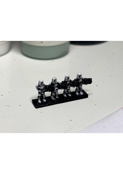 6mm Clone Troopers Plastik Aparat indirimleri