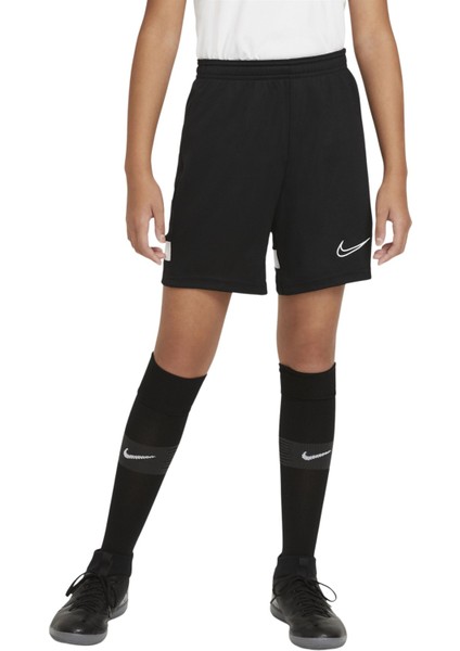 CW6109-010 Y Nk Df ACD21 Short K Çocuk Spor Şort