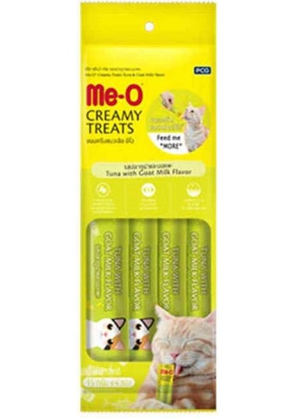 Me-O Creamytreats Jel Mama 15GR x 16 fiyatları