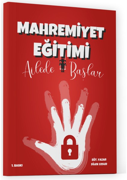 Mahremiyet Eğitimi Seti - Dilek Cesur