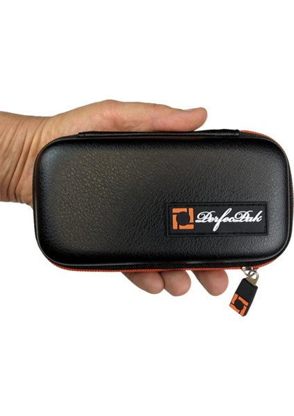 Perfecpak Fermuarlı Puro ve Aksesuar Çantası