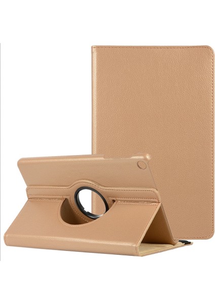 Samsung Galaxy Tab A 8.0 T290 T295 T297 Kılıf 360 Dönebilen Standlı Case
