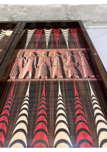 Ahşap Desenli Tavla, Resimli Tavla, Ahşap Tavla, Lüx Tavla modelleri