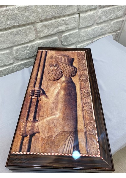 Ahşap Desenli Tavla, Resimli Tavla, Ahşap Tavla, Lüx Tavla indirimleri