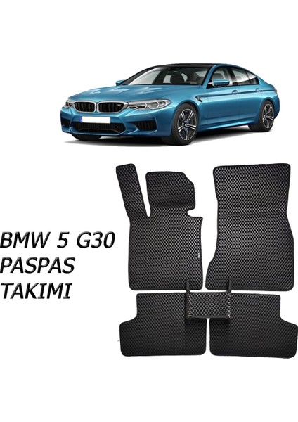 Bmw 5 G30 Paspas Takımı