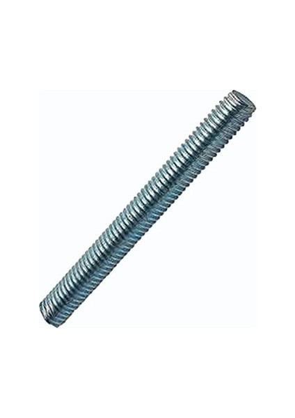 M 14X1000 Galvanizli Gijon DIN975 (1mt=1 Adet)