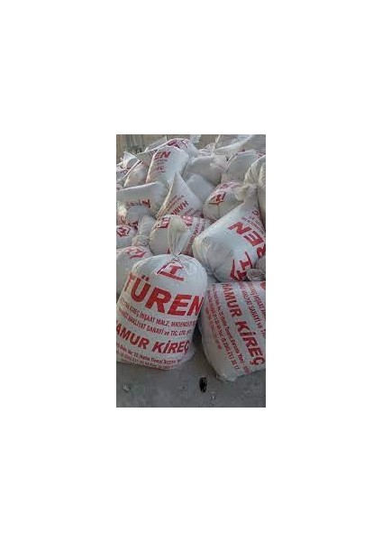 Sönmüş Toz Kireç 5 kg