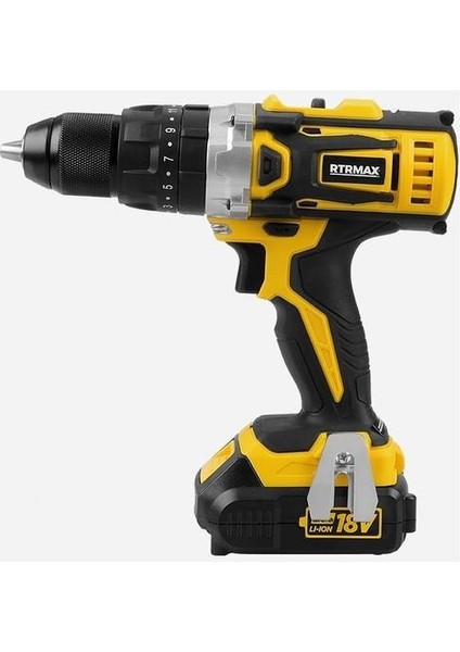 RTX1816B Akülü Darbeli Matkap Vidalama 18 V 35 Nm (Aküsüz) fiyatları