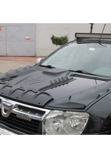 Duster 2010-2017 Dragon Pack Kaput Koruma 3prç