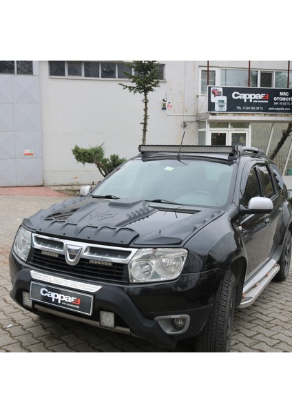 Duster 2010-2017 Dragon Pack Kaput Koruma 3prç