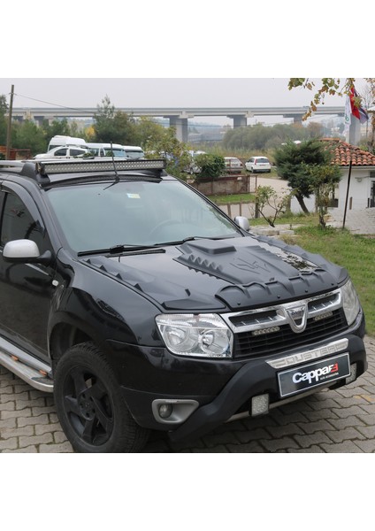 Duster 2010-2017 Dragon Pack Kaput Koruma 3prç