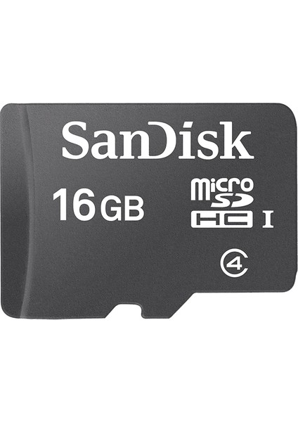 C4 16GB Hafıza Kartı - Gri (Yurt Dışından)