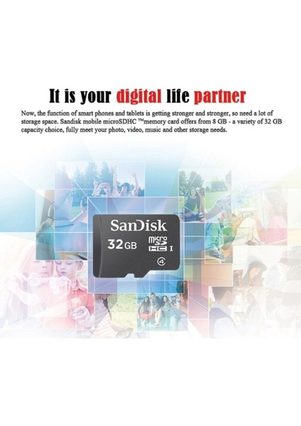 C4 16GB Hafıza Kartı - Gri (Yurt Dışından) indirimleri