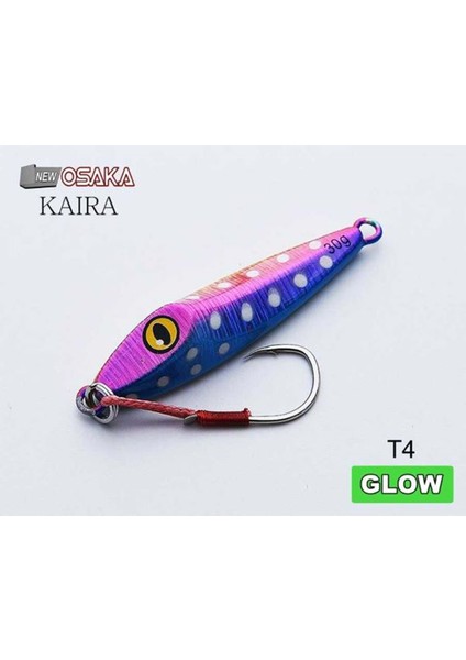 Kaira Micro Jigging Lure (Mini Jig) 30 gr - T4