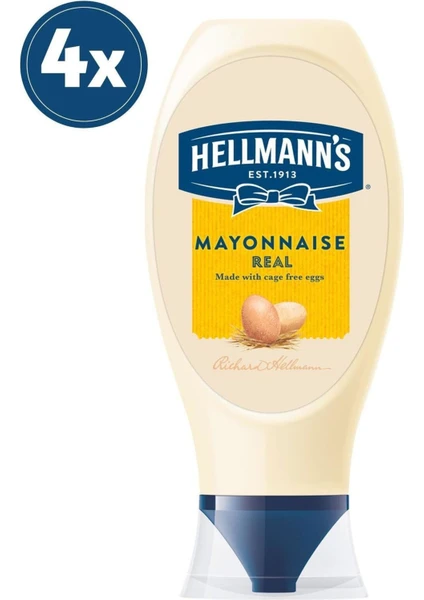 Hellmann's Mayonez 385 gr X4