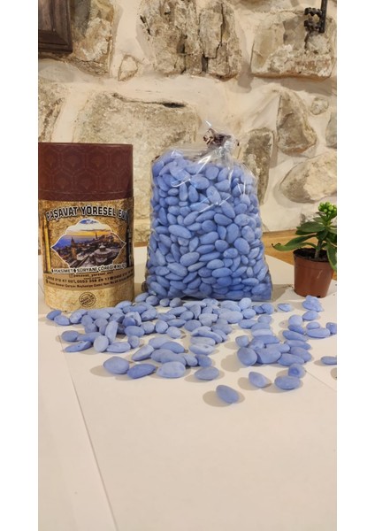 Mardin Mavi Badem Imlebbes Şekeri