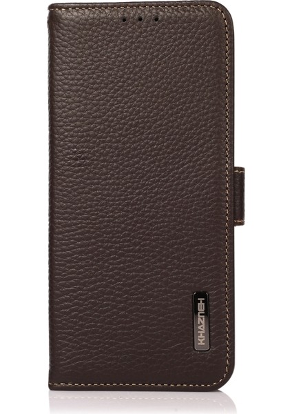 Xiaomi Redmi Not 10 Jp Versiyonu Için Orijinal Telefon Kılıfı Kahverengi fiyatları