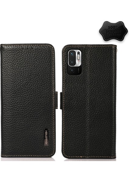 Xiaomi Redmi Not 10 Jp Versiyonu Için Orijinal Telefon Kılıfı Siyah