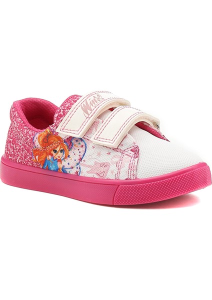 Winx Club Winx LOMBS.P1FX Mor Kız Çocuk Sneaker