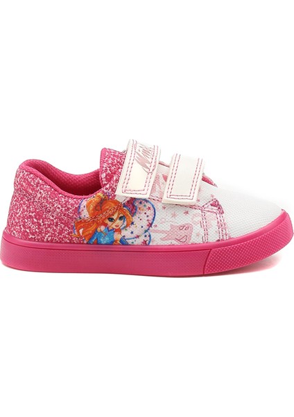 Winx Club Winx LOMBS.P1FX Mor Kız Çocuk Sneaker