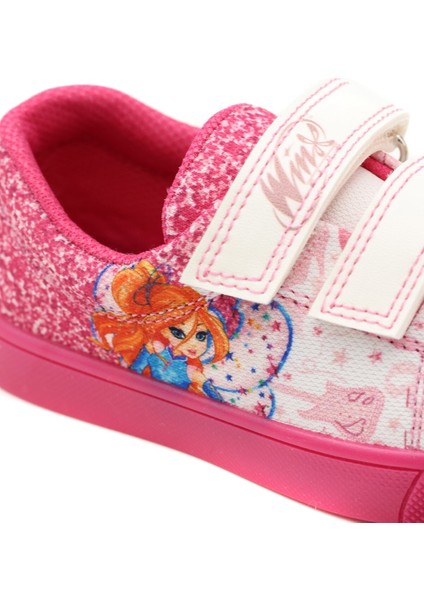 Winx Club Winx LOMBS.P1FX Mor Kız Çocuk Sneaker