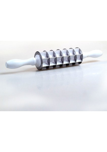 Kare Mantı Merdanesi 7 Bıçaklı-