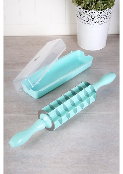 Kare Mantı Merdanesi 7 Bıçaklı- fiyatları