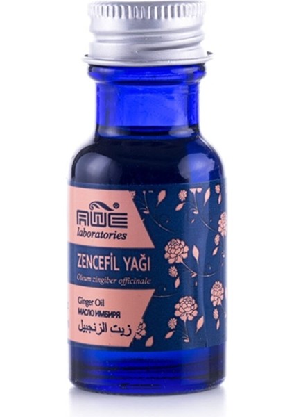 Zencefil Yağı 15 ml
