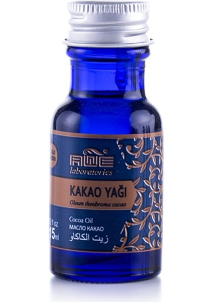 Awe Laboratories Kakao Yağı 15 ml