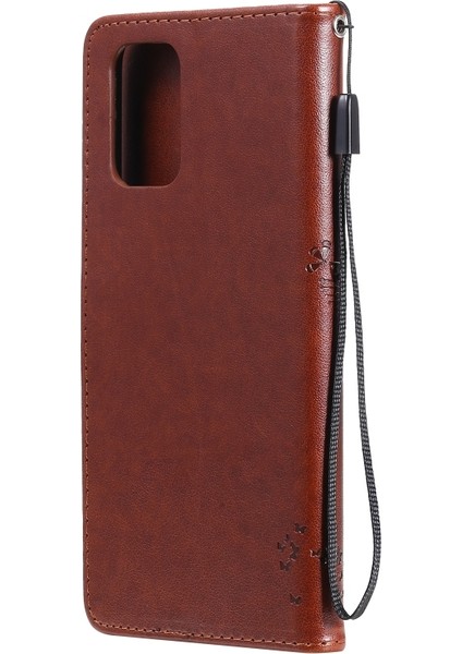 Xiaomi Redmi Için Not 10 4g Dava Kahve fırsatları