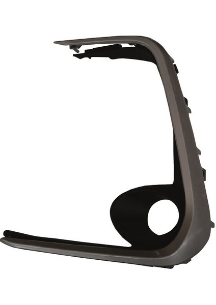 Toyota Corolla Sis Lamba Kapağı Sol (Sisli-Açık Gri) 2019-2021